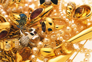 Egyptian Gold, Egyptian Gold Jewelry