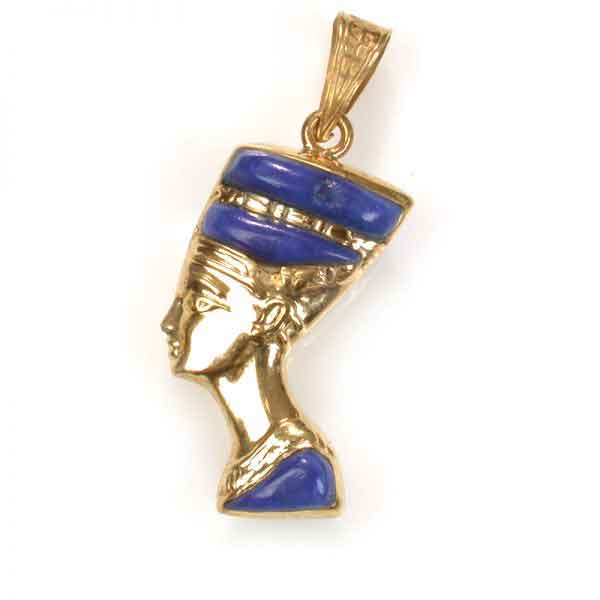 Ancient Egyptian Nefertiti Queen
