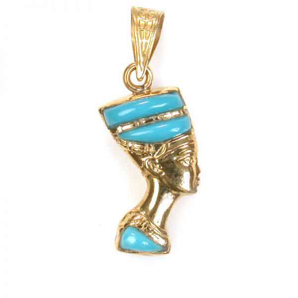 Ancient Egyptian Nefertiti Queen