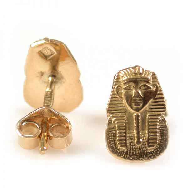 King Tut Earring