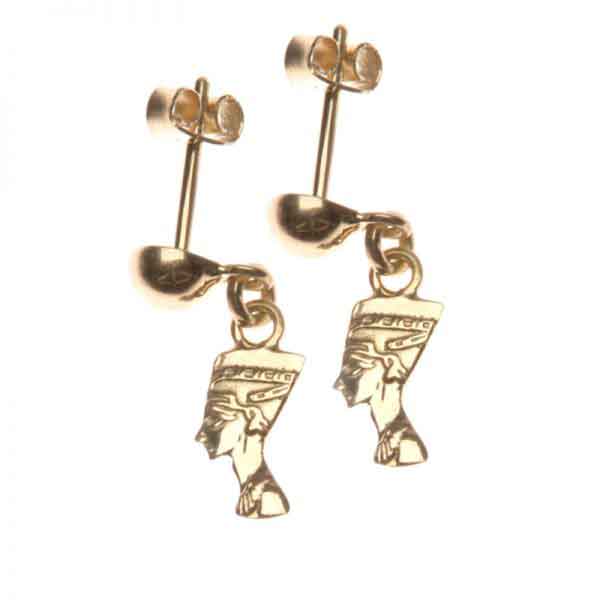 Nefertiti 18K gold