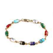 Scarab Bracelet 18K Gold