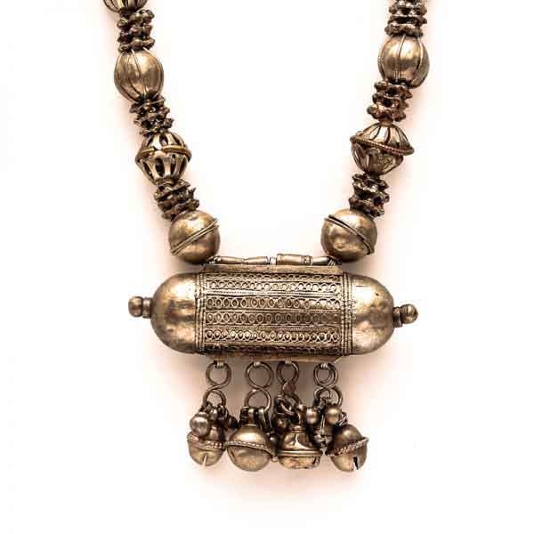Bedouin Statement necklace