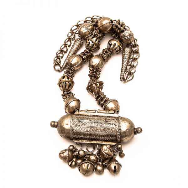 Bedouin Statement necklace