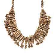 A vintage statement Bedouin necklace A vintage statement Bedouin necklace