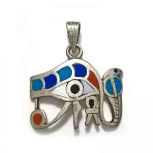 Eye of Horus (Wedjat eye) Pendant