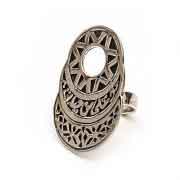 ‘You are more precious than my life’ ring ‘You are more precious than my life’ ring