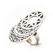 'You are more precious than my life' ring