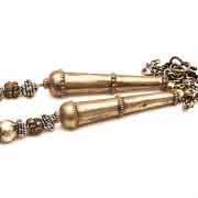 Bedouin long necklace