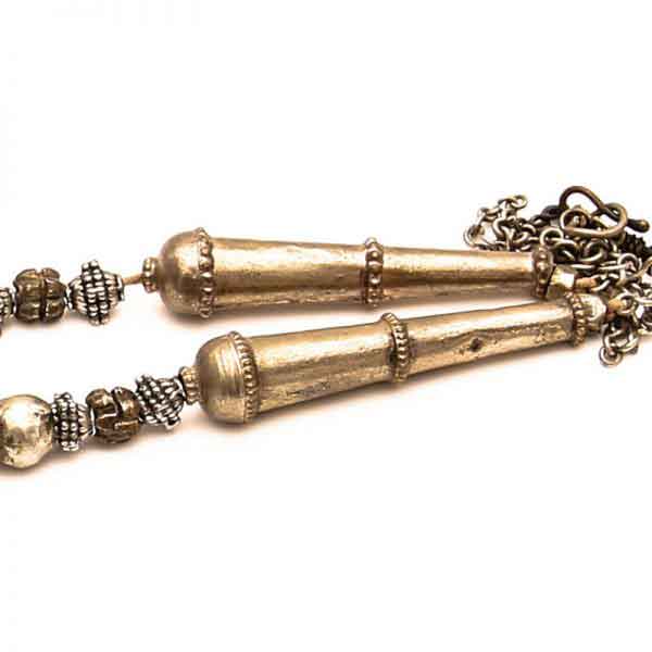 Bedouin long necklace