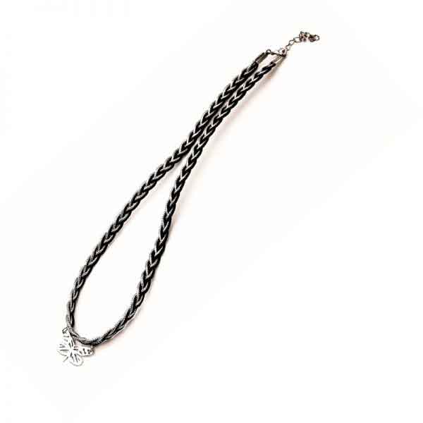 Butterfly choker Necklace