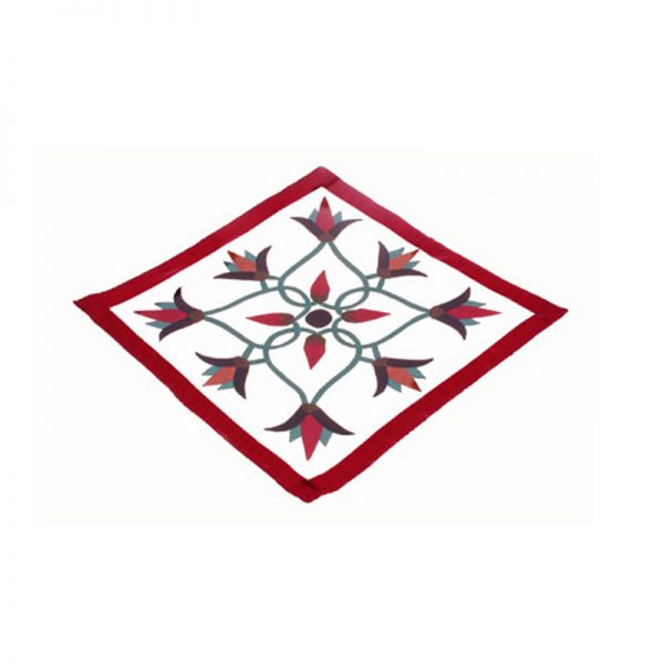 Lotus flower handmade khayamiya