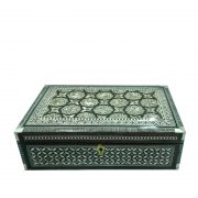 Mother Of Pearl Royal Jewelry Box Mother Of Pearl Royal Jewelry Box