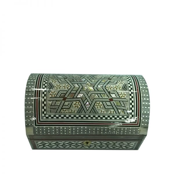 Mother Of Pearl Tomb royal Jewelry Box